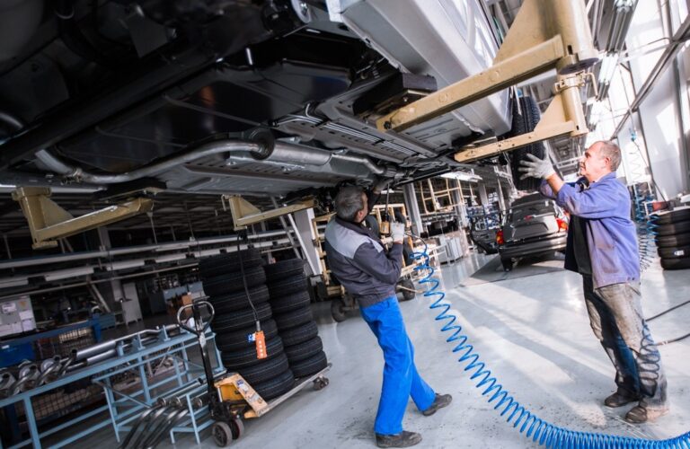 В Украине объявили о продаже автомобилей Kia, собранных на АвтоЗАЗе (ВИДЕО)