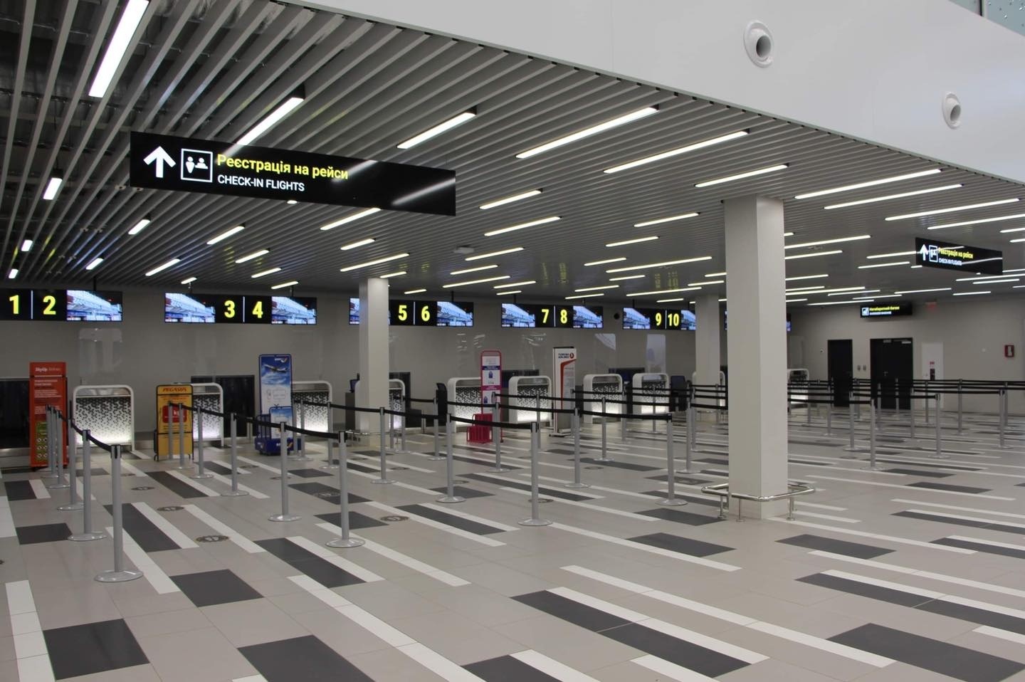 Авиабум: из аэропорта «Запорожье» планируют открыть почти 2 десятка рейсов (ФОТО)