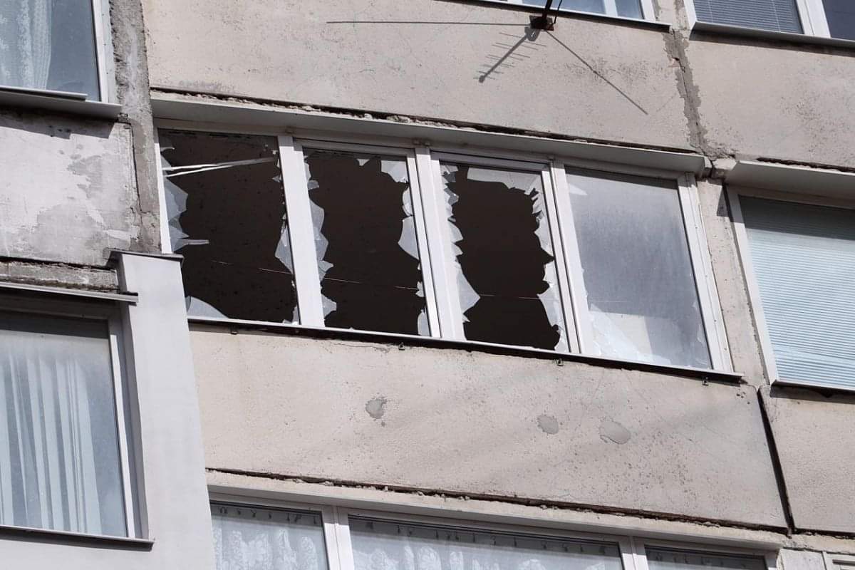 В Запорожской области произошел мощный взрыв в многоэтажке: комментарий полиции (ФОТО)