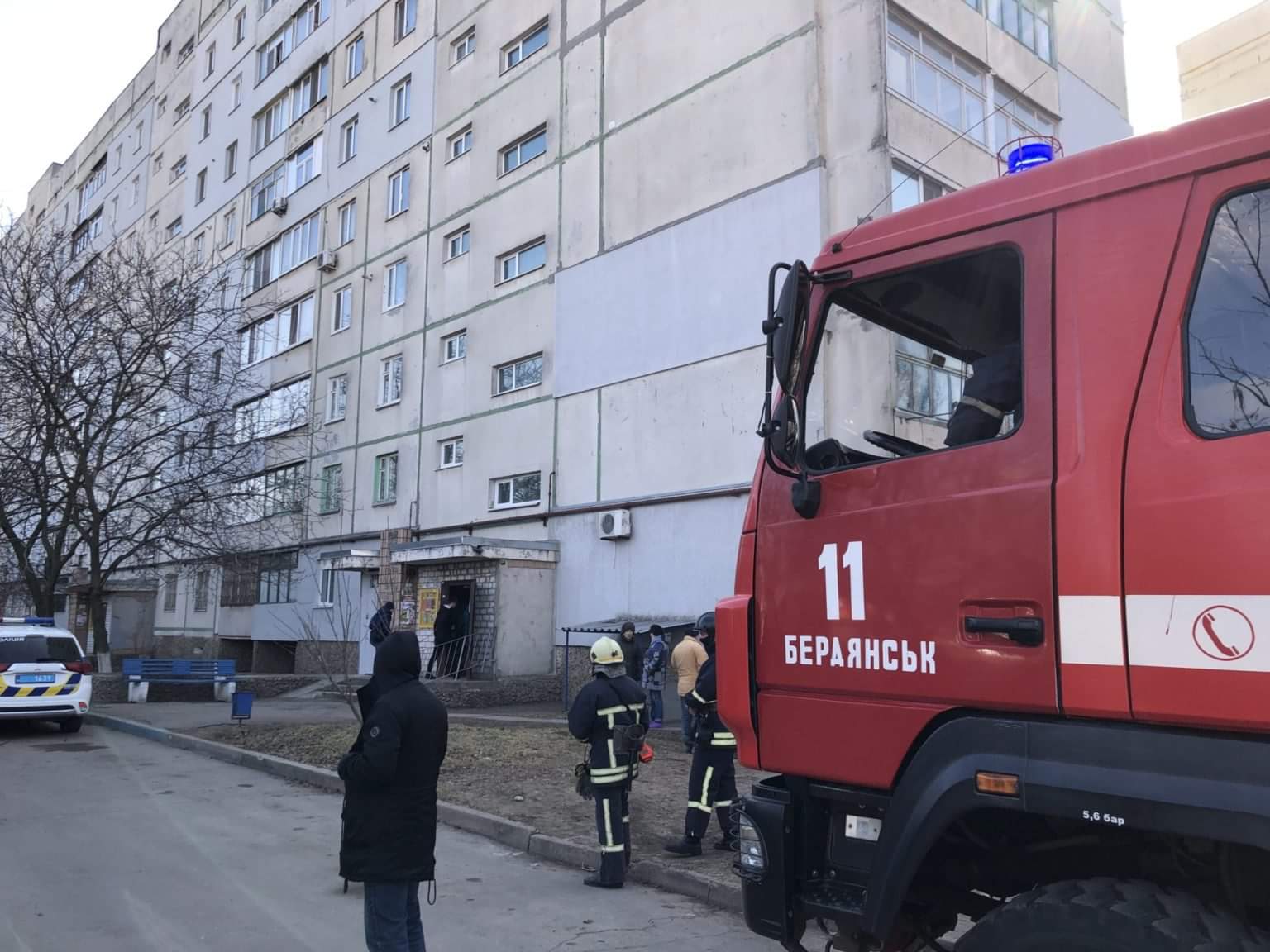 В Запорожской области произошел мощный взрыв в многоэтажке: комментарий полиции (ФОТО)
