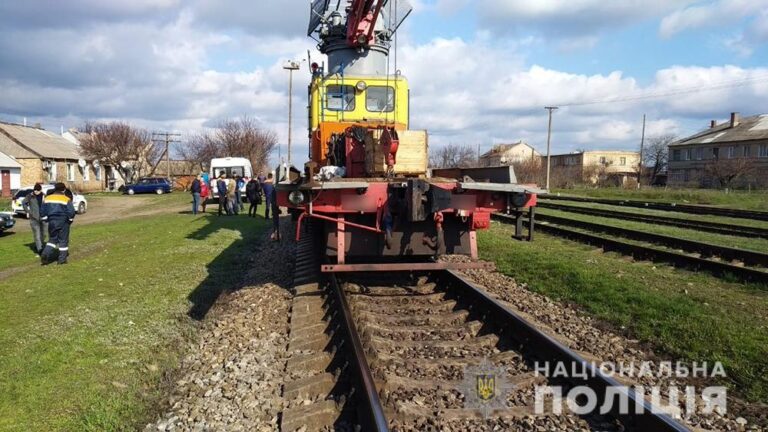 В Запорожской области произошла жуткая трагедия на железной дороге: подробности (ФОТО)