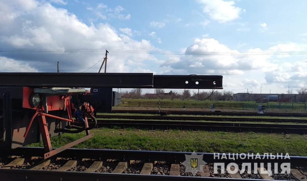 В Запорожской области произошла жуткая трагедия на железной дороге: подробности (ФОТО)