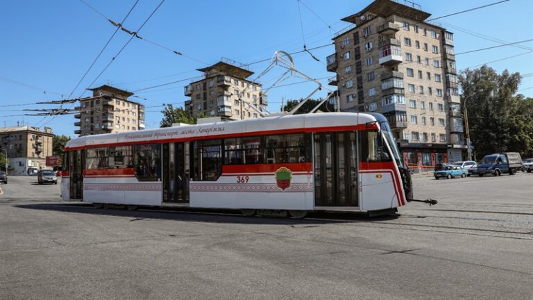 В Запорожье планируют развивать электротранспорт: подробности