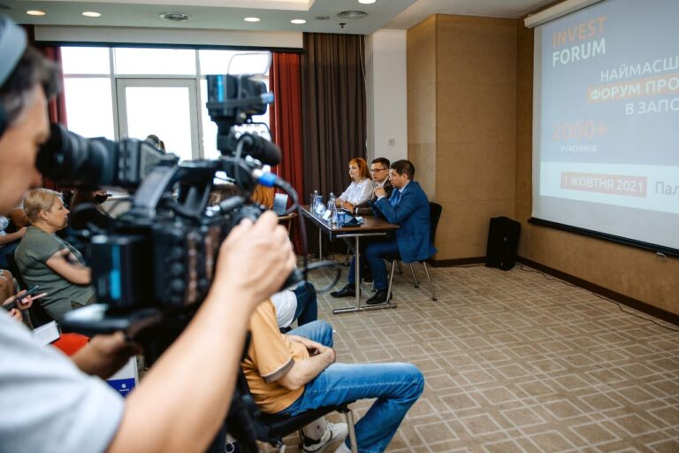 В Запорожье анонсировали проведение самого масштабного инвестиционного форума