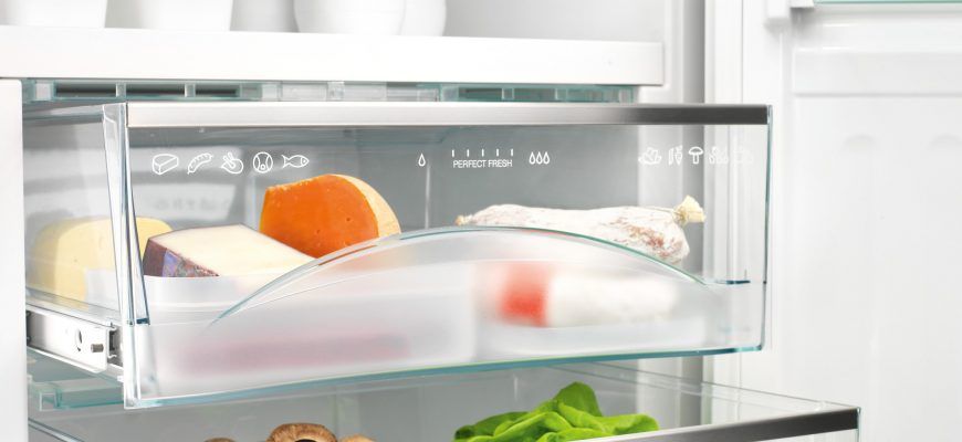 Холодильники с капельной системой размораживания: 5 причин для выбора