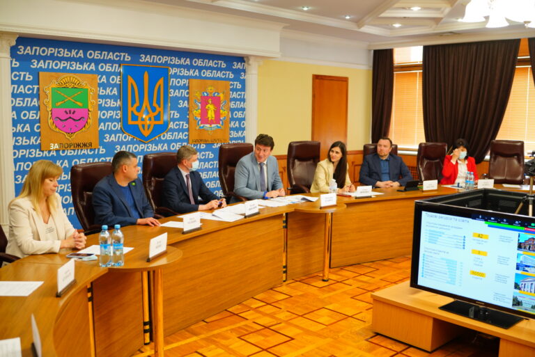 Галина Янченко: Ми допоможемо залучити до Запорізького регіону інвесторів