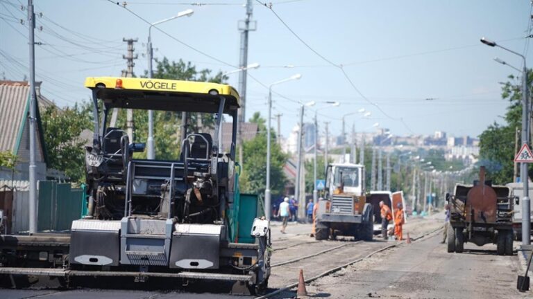 В Запорожье временно перекроют движение: подробности