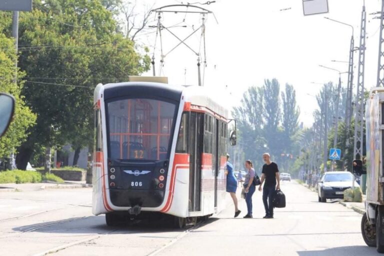 В Запорожье планируют открыть ещё один маршрут общественного транспорта (ФОТО)