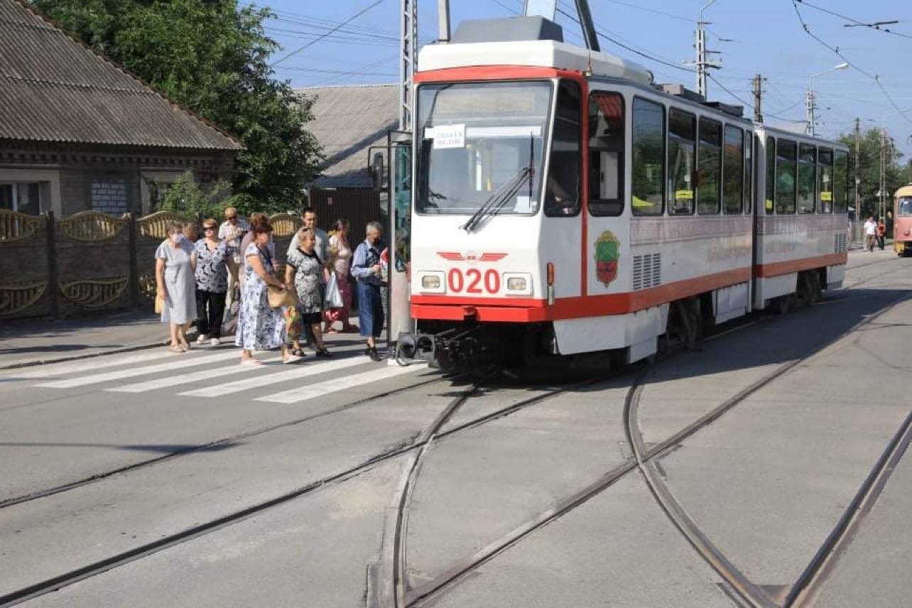 В Запорожье планируют открыть ещё один маршрут общественного транспорта (ФОТО)