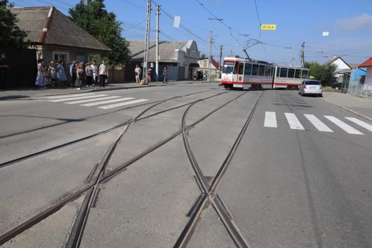 В Запорожье планируют открыть ещё один маршрут общественного транспорта (ФОТО)