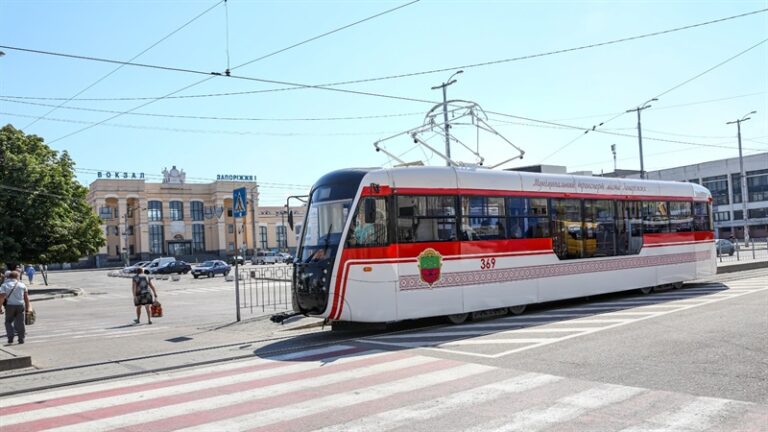 В Запорожье произойдут изменения в движении транспорта