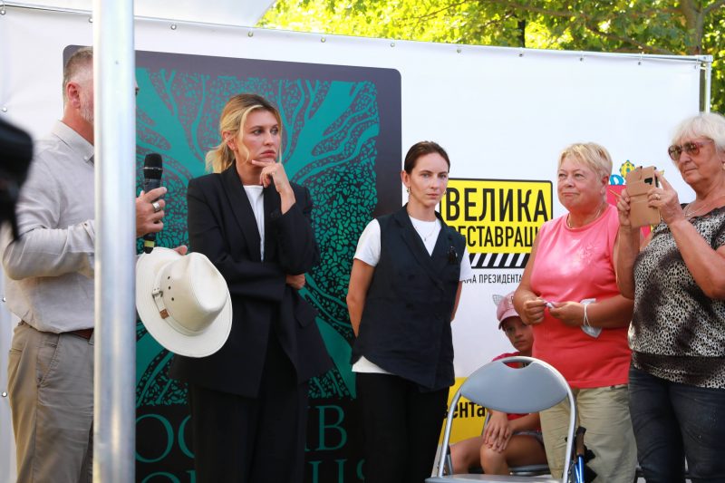 Острів Хортиця стане першим безбар'єрним туристичним об'єктом в Україні завдяки державно-приватному партнерству