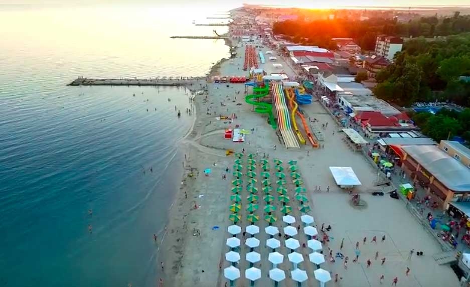 Бархатный сезон на Черном море: где в сентябре отдохнуть в Железном Порту?