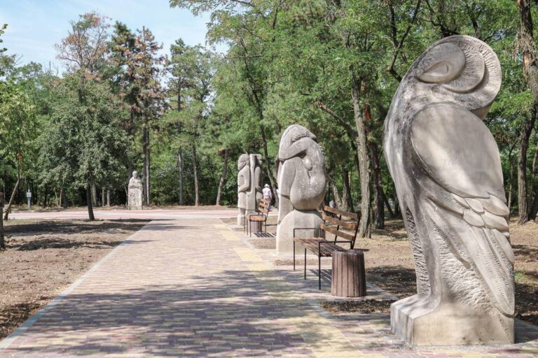 В эти выходные на Хортице откроют “Казацкий круг” (ФОТО)