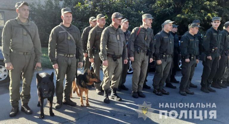 В Запорожской области бесследно пропал ребенок: на поиски направлен весь личный состав полиции и нацгвардейцы (ФОТО)