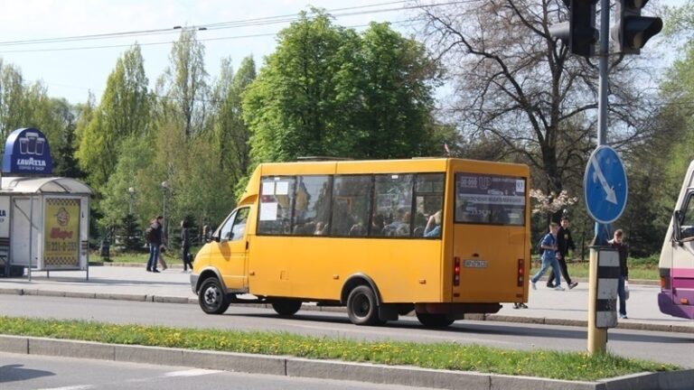 В Запорожье хотят создать новый автобусный маршрут