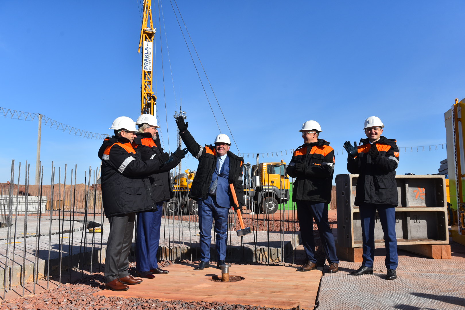 В Запорожской области ЗЖРК построит «Легкие рудника»