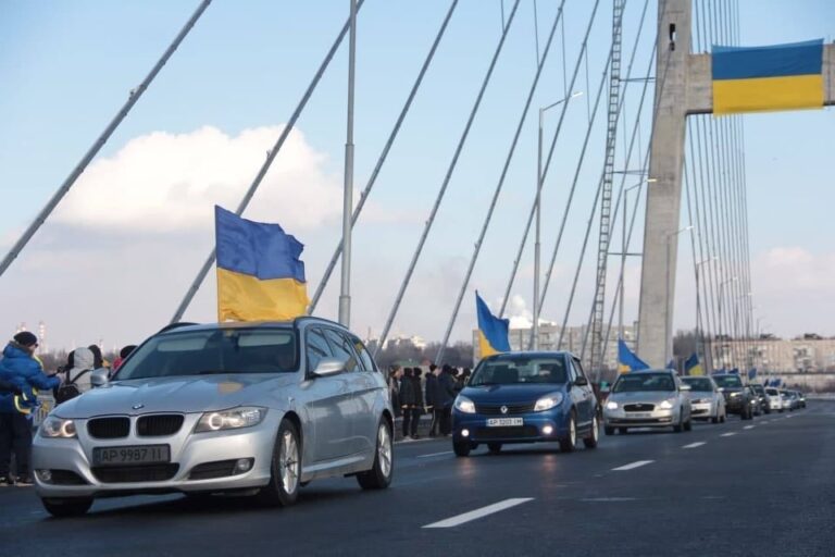 Уже скоро: когда в Запорожье полностью достроят и откроют мосты, — Зеленский