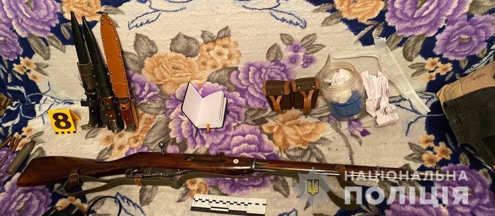 Взрыв гранаты в жилом доме: полицейские проводят расследование по факту ЧП в Запорожской области (ФОТО)