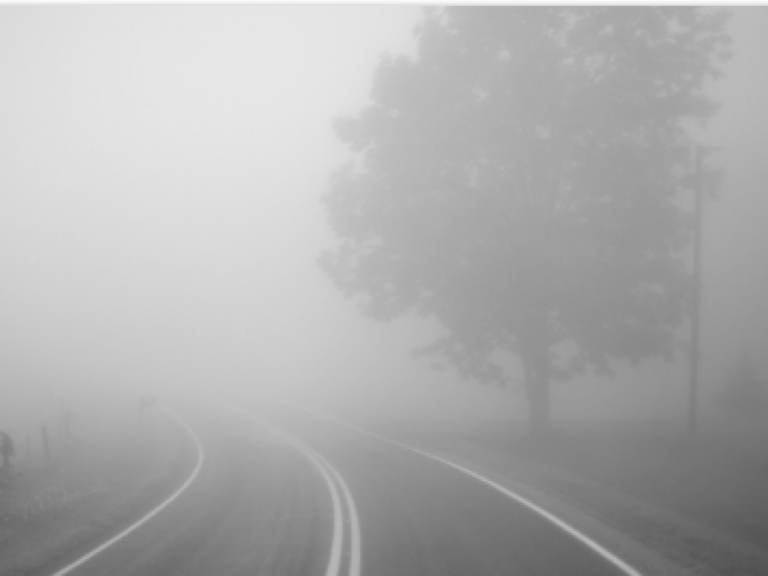 Штормовое предупреждение: Запорожский регион накроет густой туман