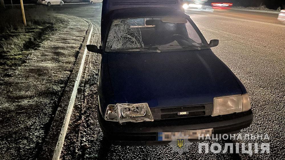 В Запорожье на переходе водитель-наркоман сбил двух подростков: девушки в коме (ФОТО)