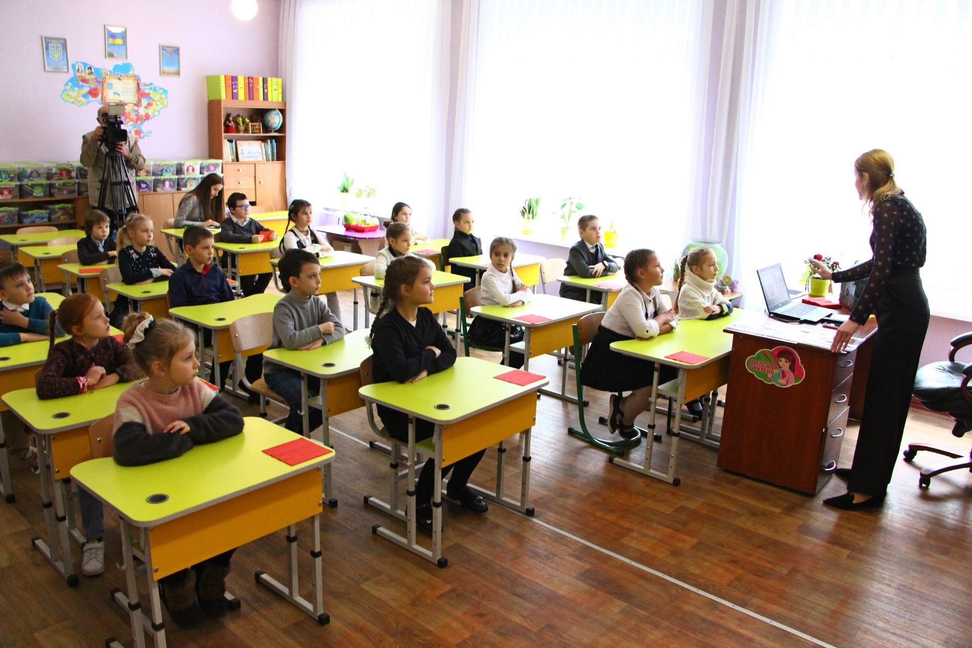 Чем кормят детей: в запорожских школах дегустируют новое школьное меню (ФОТО)