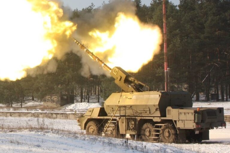 Словаччина веде переговори з Україною про постачання 155-мм гаубиць Zuzana, — ЗМІ