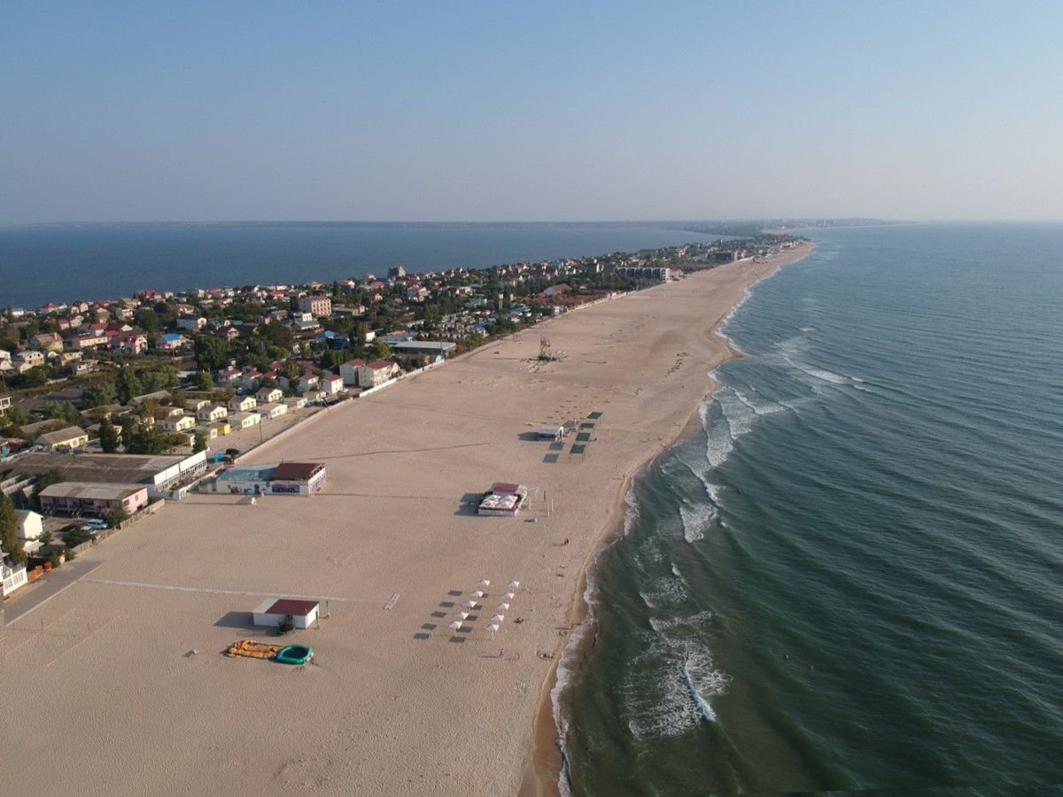Отдых на Черном море в Одесской области 2022: что происходит с курортами во время войны
