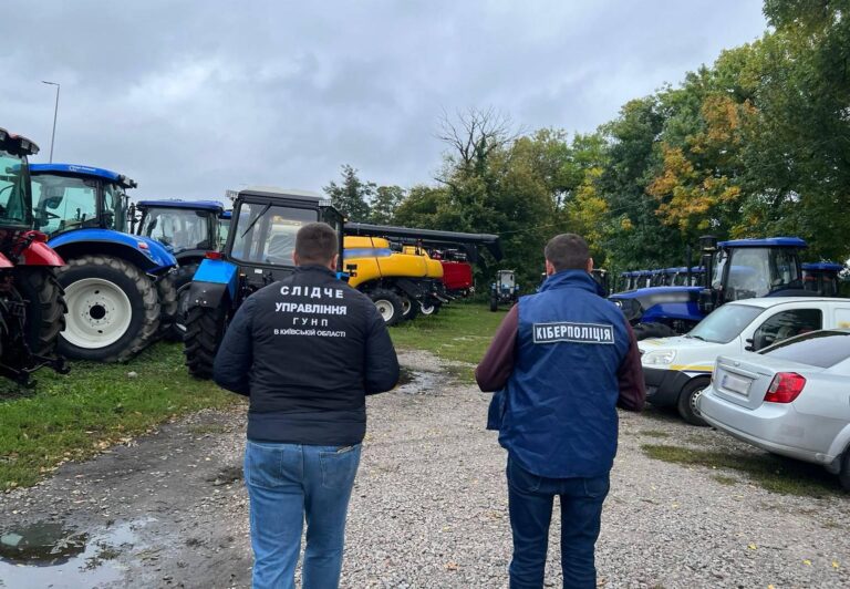 Кіберполіція викрила власника української групи компаній у незаконній підприємницькій діяльності з країною-окупантом