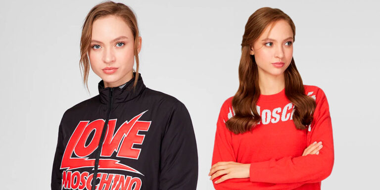 Love Moschino – настоящий бриллиант фешна