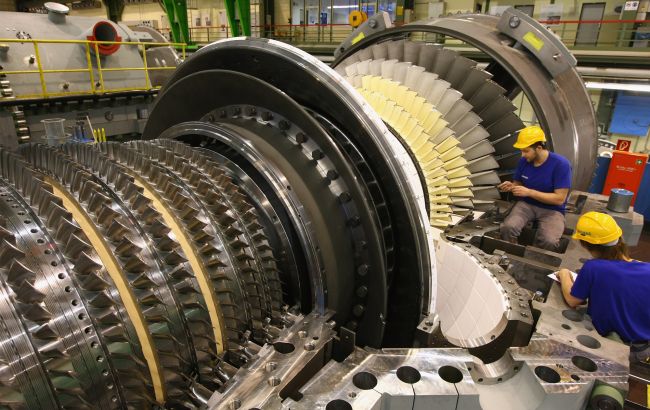 Німеччина висунула звинувачення п’ятьом особам, які постачали турбіни Siemens у Крим