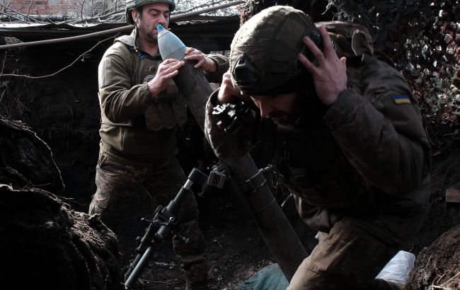 ЗСУ відбили одну з найбільших механізованих атак РФ у Донецькій області, — ISW
