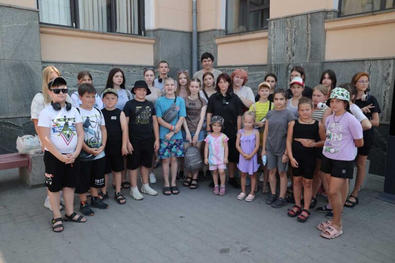 За підтримки Метінвесту діти військовослужбовців оздоровляться у Карпатах