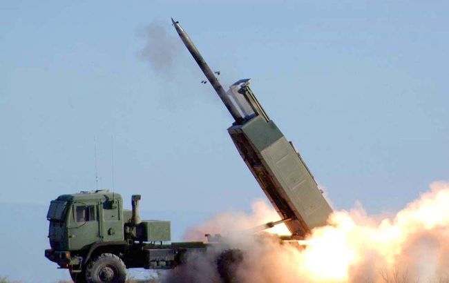 Україна визнала застосування систем HIMARS у Курській області, — The Times