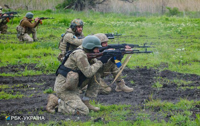 Від початку доби на фронті відбулося 125 боїв, — вечірнє зведення Генштабу