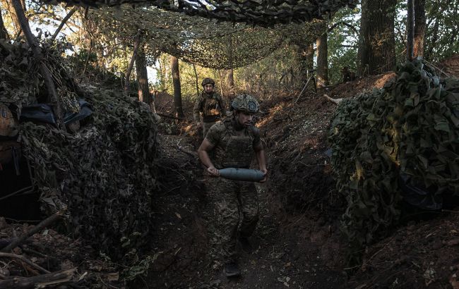 Росіяни намагаються охопити Торецьк. У Нацгвардії розповіли про штурмові дії ворога