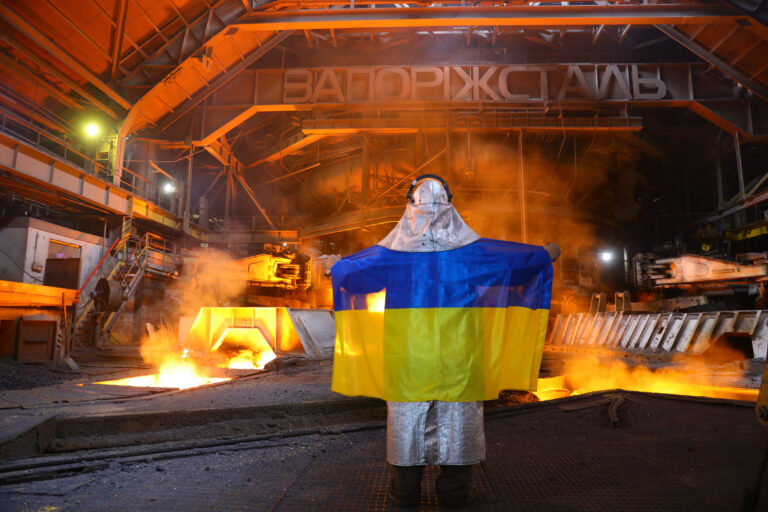 1000 днів війни: Метінвест спрямував 8 млрд грн на підтримку України