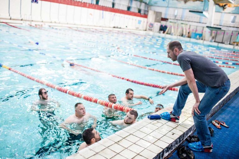 У Запоріжжі продовжили унікальний проєкт з реабілітації військових та ветеранів «Вільні хвилі»