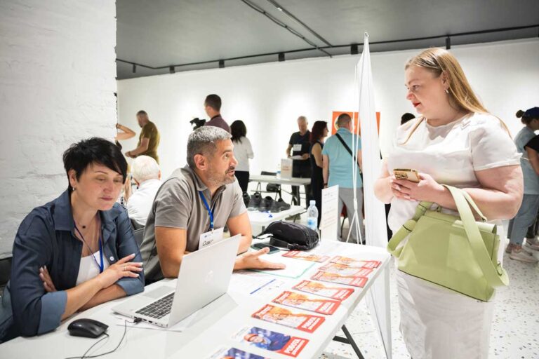 У Запоріжжі вперше відбувся ярмарок вакансій для ветеранів: що пропонував бізнес