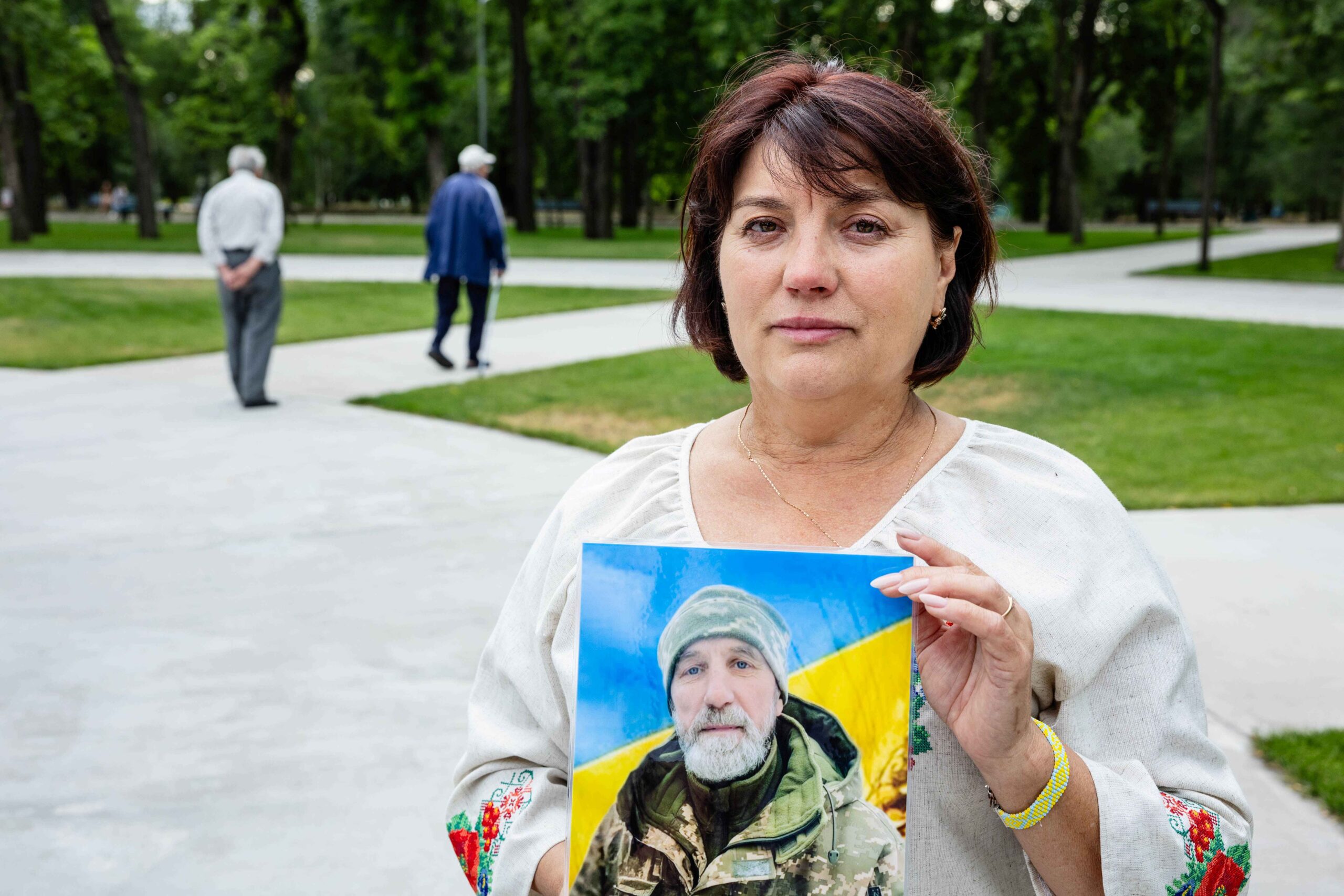 На Дереві пам’яті у Запоріжжі увіковічнили імена ще 80 полеглих героїв