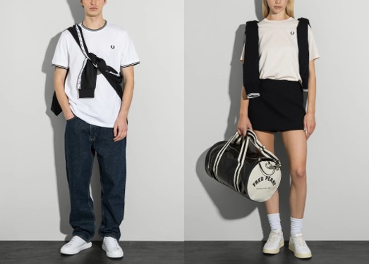 Fred Perry: лучшие коллаборации с дизайнерами и музыкантами