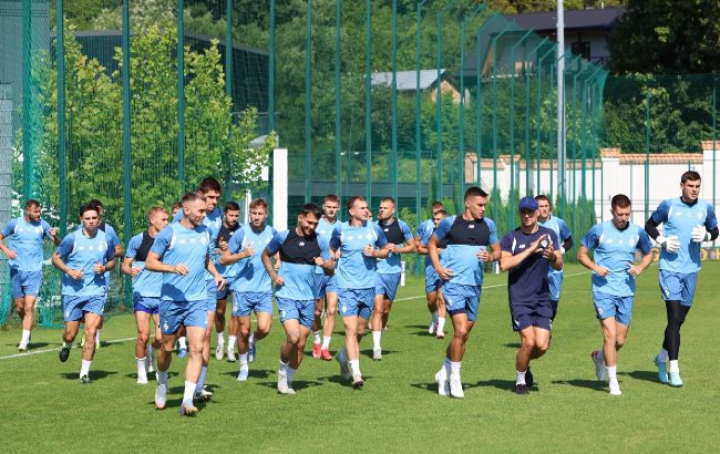 «Динамо» проти «Маккабі» в плейоф Ліги Європи: де і коли дивитися