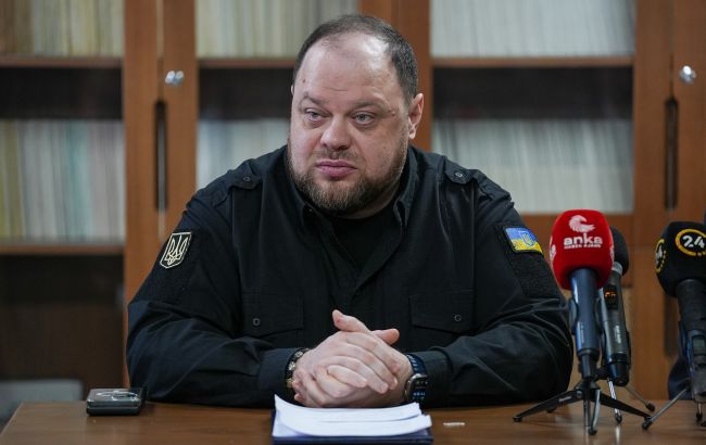 «Обмін територіями» з Росією неможливий навіть через референдум, — Стефанчук