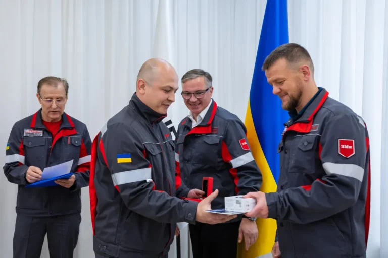 Зробив себе сам: історія успіху володаря Золотої зірки з Запоріжжя