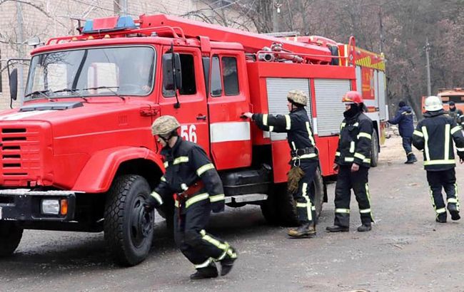 Били «Шахедами» та ракетами: перші наслідки атаки РФ по Львову (фото)