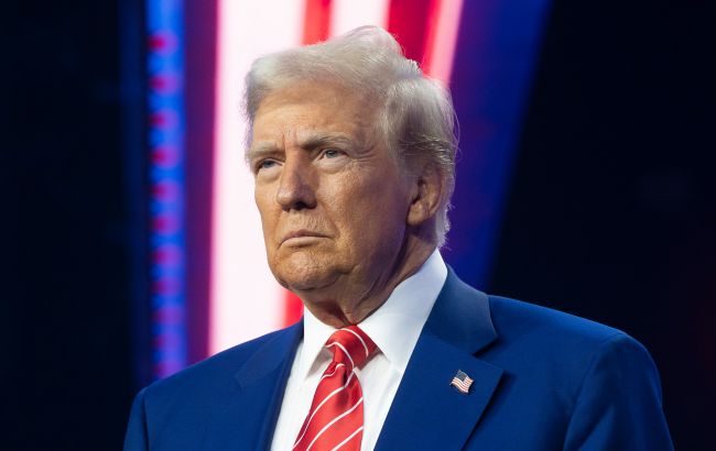 Чи будуть наслідки для Путіна, якщо він не захоче зупинити війну: відповідь Трампа