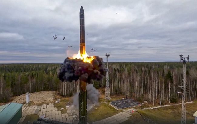 РФ запланувала випробування ракети з ядерним зарядом, —  Reuters