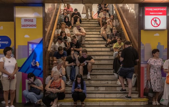 Росіяни запустили «Шахеди» в напрямку України: де загроза ударів