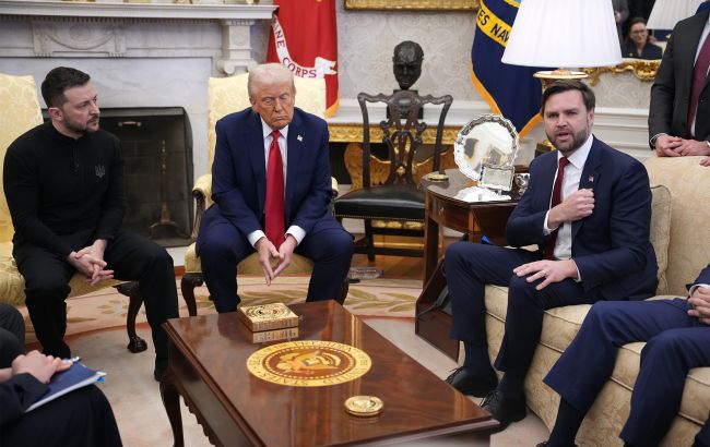 Трамп і Венс у середу проведуть онлайн-зустріч з Зеленським, — ABC News