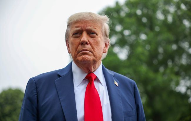 Трамп пообіцяв лідерам Європи не говорити з Путіним про українські території, — Bloomberg